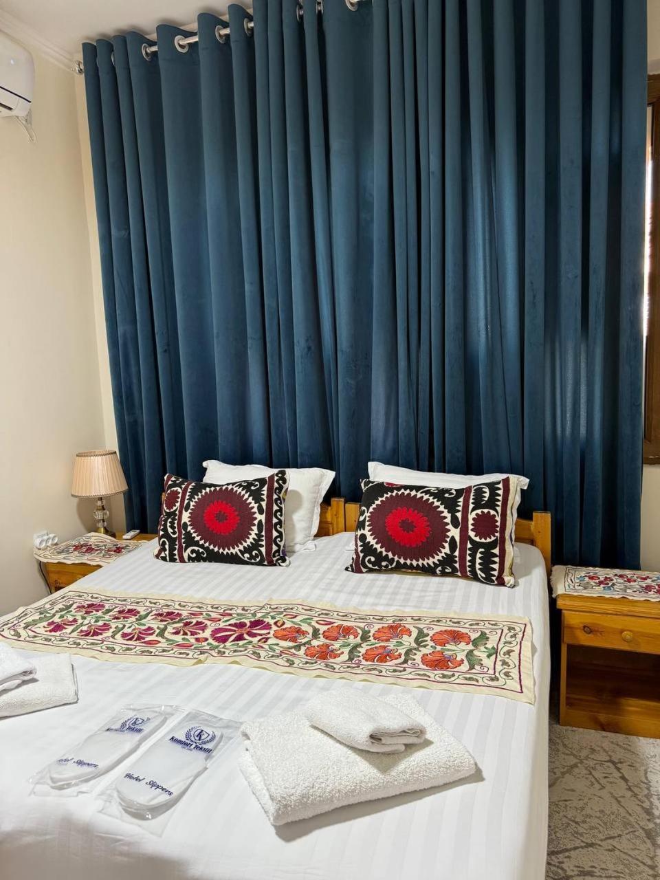Art Suzani National House Hotel Buchara Exteriér fotografie